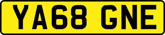 YA68GNE
