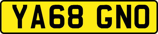 YA68GNO