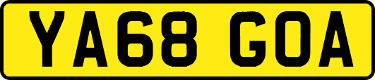 YA68GOA