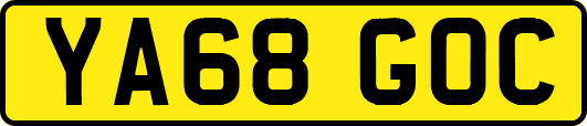YA68GOC