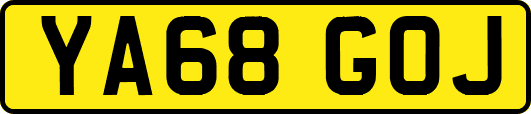 YA68GOJ