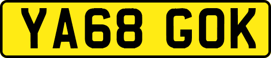 YA68GOK