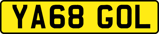 YA68GOL