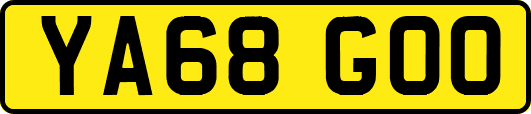 YA68GOO