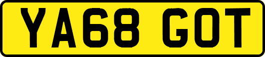 YA68GOT