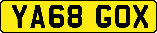 YA68GOX