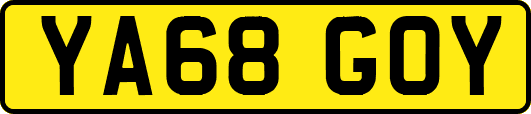 YA68GOY