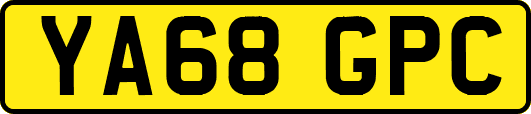 YA68GPC