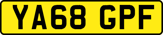 YA68GPF