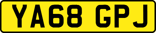 YA68GPJ