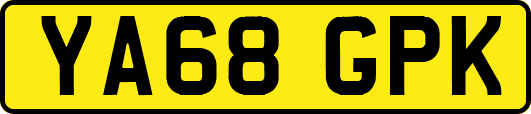 YA68GPK