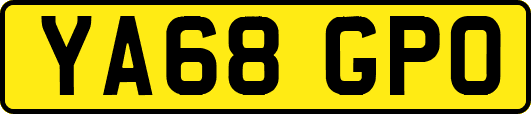 YA68GPO