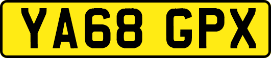 YA68GPX