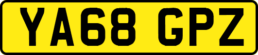 YA68GPZ