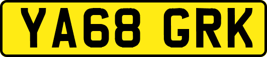 YA68GRK