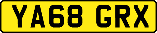 YA68GRX