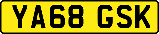 YA68GSK