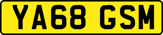 YA68GSM