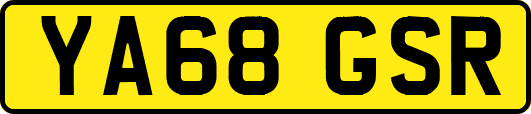 YA68GSR