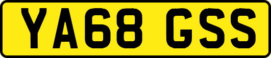 YA68GSS