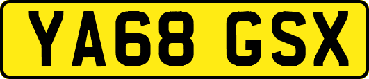 YA68GSX