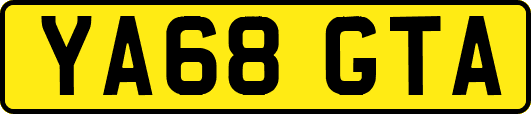 YA68GTA