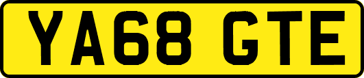YA68GTE
