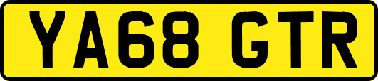 YA68GTR