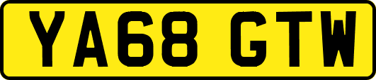 YA68GTW