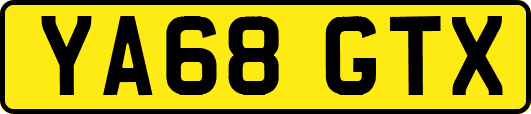 YA68GTX