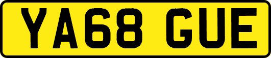 YA68GUE