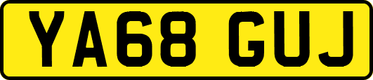 YA68GUJ