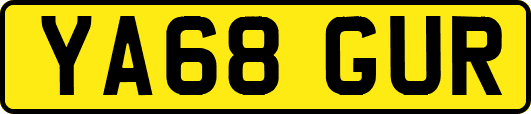 YA68GUR