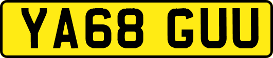YA68GUU