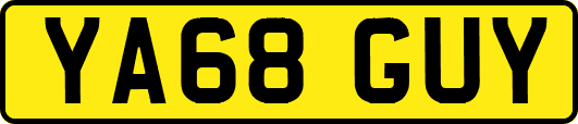 YA68GUY