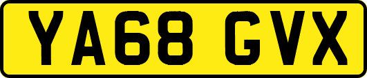 YA68GVX