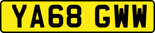 YA68GWW
