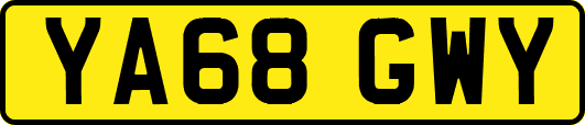 YA68GWY
