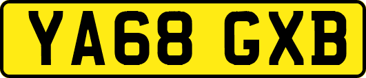 YA68GXB