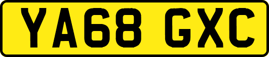 YA68GXC