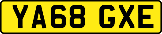 YA68GXE