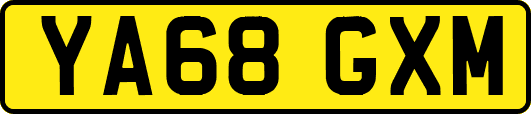 YA68GXM