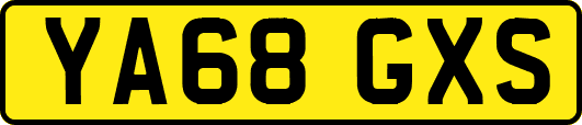 YA68GXS
