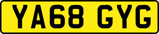 YA68GYG