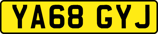YA68GYJ