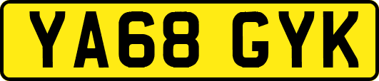 YA68GYK