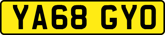 YA68GYO