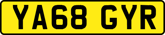 YA68GYR