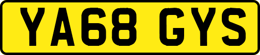 YA68GYS