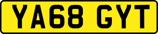 YA68GYT